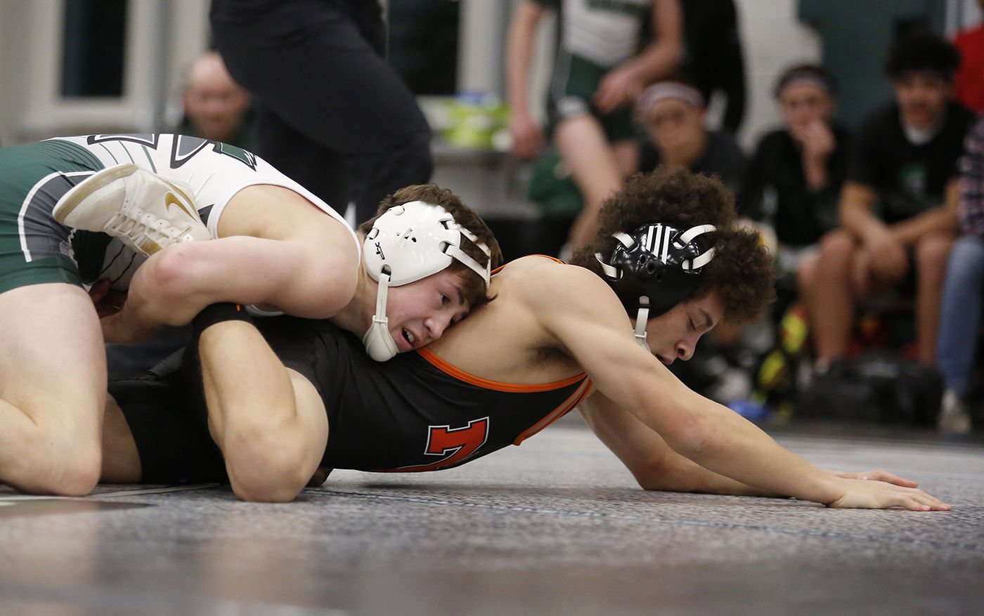 Wrestling